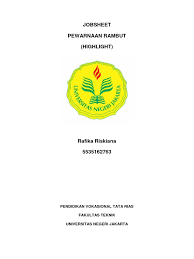 Results updated daily for jobs to apply Jobsheet Pewarnaan Highlight