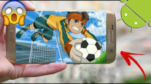 How To Download And Play Inazuma Eleven Go Strikers 2013 On Your Android 100 Working 2018 Youtube