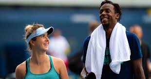 Svitolina and monfils surprised the tennis world yesterday, announcing that they were about to get married within 24 hours. Tennis Set Gael Monfils And Elina Svitolina Tie The Knot Tennis Netherlands News Live