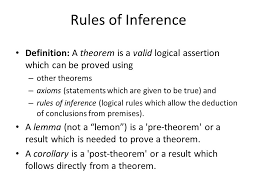 Chapter 1 The Foundations Logic And Proofs Ppt Download