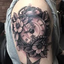Maybe you would like to learn more about one of these? 110 Cool Pocket Watch Tattoos That Are Totally Badass