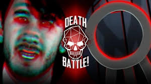 Darkiplier/Damien vs Victim/H4CK3R (Markiplier vs Alan Becker)