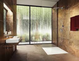 More so, shower surfaces made of kaldewei steel enamel are a compelling synthesis of robustness and hygiene that responds in no uncertain terms to tiled showers with point drainage. Product Watch Floor Level Channel Shower Made Of Superior Kaldewei Steel Enamel Hotel Designs