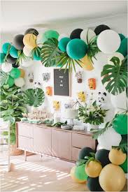 Shop for jungle theme room decor at walmart.com. 1st Birthday Jungle Theme Decorations 1st Birthday Ideas