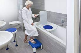 We all sleep, work, eat, and enjoy leisure. Disabled Baths Accessible Bathrooms