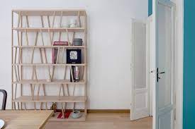I design & build custom bookcases, in designs such as shaker, contemporary, or traditional. Tilta A Double Sided Freestanding Bookcase