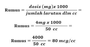 We did not find results for: Rumus Pemberian Obat Norepinepherine Dopamin Nicardipin Perawat Baik Seputar Perawat Dan Ilmu Keperawatan