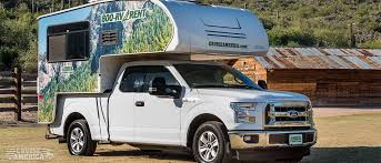 2 bedroom rv rentals also tend to start out with extra room only to extend that with numerous slide outs. Truck Camper Rental Model Cruise America