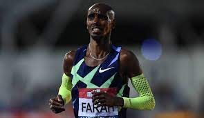 Mo farah will not race for a third successive 10,000 metres gold medal in tokyo this year after he again failed to make the olympic qualifying time in the british athletics championships on friday. V2ooihfrmgcvim