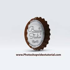 Free Psd Bottle Cap Mockup Mockup Free Psd Free Logo Mockup Free Psd