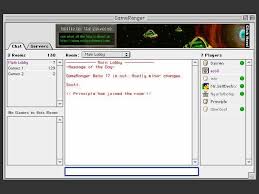 Tạo phòng game với gameranger