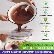 Supplying the highest quality aco certified organic stevia, xylitol natural sugar alternatives and himalayan salt products, at extremely competitive prices! Buy Xlear Xylosweet Non Gmo Xylitol Sweetener 5lb Bag Online In Hungary B000orsij4