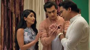 Yeh Rishta Kya Kehlata Hai 11th May 2018 Written Update Of Full Episode Shubham Screams At Kartik And Manish Demanding His Share In The Property Latestly Kartik and naira two individuals you drifted away from their families, due to a misunderstanding.
