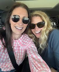 Anytime with this friend is pure gold! I called this friend as I was  driving by her house to just say hi and check in, told her I was at  Starbucks grabbing