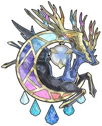 Xerneas The Legendary Pokemon Pokemon Pictures Pokemon Art
