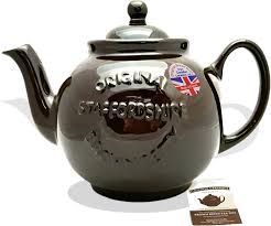Brown Betty Teapot