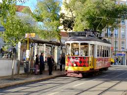 Find top rated tram 28 tours, trips and tickets! Riding Tourist Tram 28 Around Lisbon Biggsy Travels