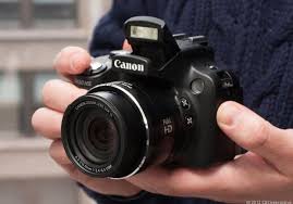 Camera Canon Sx50 Hs 50x Zoom Canon Powershot Sx50 Hs Powershot Canon Powershot Canon Camera