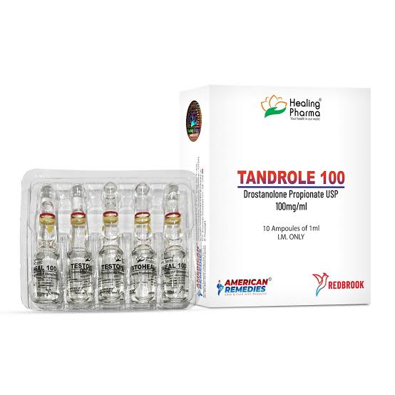 Tandrole 100 - American Remedies