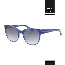 Calandra es una marca de ropa destinada a toda mujer que le gusta vestir elegante y sofisticada. Teresa Calandra Caterina Azul Comprar En Tecni Optica