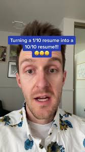 Make your resume a 10/10 using this formula! #resume #jobsearch #career  #learnontiktok