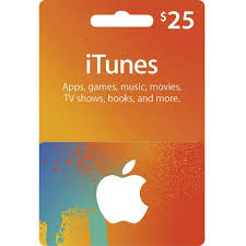 What is different now is the fact that anyone can produce and add content to itunes for either free or paid distribution. Itunes 25 Usd Gift Card Us Account Digital