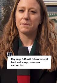After new Prime Minister Mark Carney announced the federal government would  remove the federal carbon tax after taking office