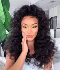 Beauty Forever Hair Pre Plucked 5x5 Hd Lace Wigs Body Wave Wigs In Stock Short Curly Bob Hairstyles Human Braiding Hair Stylish Short Hair