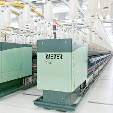 Zu den börsenstars dieses jahres zählen rieter; Systeme