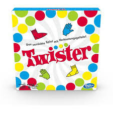 Große und kleine spieler kommen bei twister von hasbro. Twister 2020 Spiel Twister 2020 Kaufen