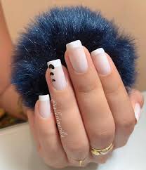 Quieres tener unas uñas cortas decoradas y que se vean hermosas? Pin De Carolinaalbin31 En Nails Manicura De Unas Manicura Para Unas Cortas Decorados Para Unas Cortas