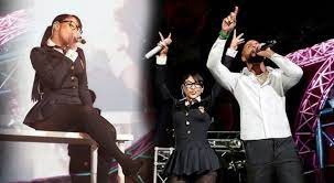 ᐉ Yailin La Más Viral sorprendió al público