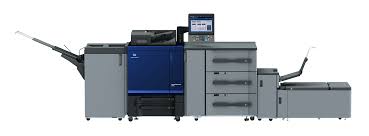 File is secure, passed symantec virus scan! Konica Minolta Accuriopress C4080 C4070 Mj Flood