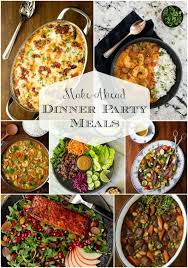 From the best lemon meringue pie recipe to the best meringue cookie recipe, we have you covered. Make Ahead Dinner Party Meals Easy Dinner Party Recipes Dinner Party Entrees Dinner Party Recipes
