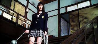 Chiaki kuriyama (gogo yubari from kill bill) (i.imgur.com). Jack Twist Jack Twist Chiaki Kuriyama As Gogo Yubari In Kill