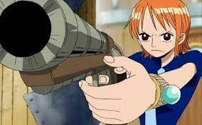 Nami Arc Water 7 Nami One Piece Arte De Anime Kawaii