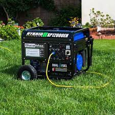 Duromax power equipment is the manufacturer of duromax portable generators, engines, water pumps, and pressure washers. 12000 Watt 18 Hp Portable Gas Propane Generator