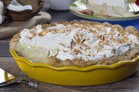 Equal sweetener 1 3/4 c. Coconut Pie For Diabetics Coconut Cream Pie By Low Carb Yum Sweeter Life Club 2i Am A Diabetic And If You Don T Mind Its Artificial Walmart Sells Sugar Free