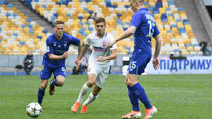 Стартовий свисток пролунає о 19:30. Dinamo Zorya Divitisya Onlajn Translyaciya Matchu 08 12 2019