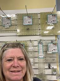 What quilting rulers do you recommend for long arm use?