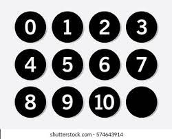 Download Number Icons Free Vector Download Png Svg Gif