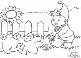 صور تنانين للتلوين صور حدائق وزهور للتلوين Garden Coloring Pages Flower Coloring Pages Coloring Pages For Kids