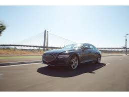 Genesis is an upstart among luxury brands having launched as a separate division from hyundai in the past three years. 2021 Genesis G80 Prices Reviews Pictures U S News World Report