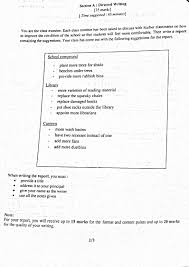 Looking for the perfect format for your next report? Report On How To Improve The Conditions Of The School So That Students Will Feel More Comfortable Actual Exam Question Answer Guide My Essay M Sia