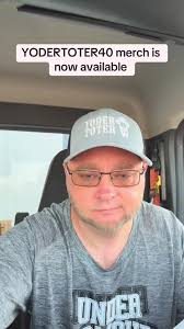 YODERTOTER merchandise now available