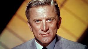 Kirk Douglas, the actor and the man