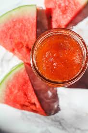 Watermelon Rind Jam Savoring Italy