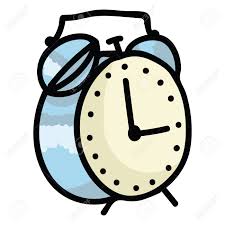 You may place these clock face elements over the other art work in your clock designs to show numbers or marks for the hours and. Cute Alarm Clock Cartoon Vector Illustration Motif Set Hand Royalty Free Cliparts Vectors And Stock Illustration Image 122899284