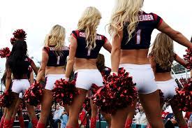 Crack Whores” and “Jelly Bellies”: A Former N.F.L. Cheerleader Reveals the  Bullying and Body-Shaming Off the Field | Vanity Fair