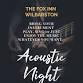 Acoustic Night event image